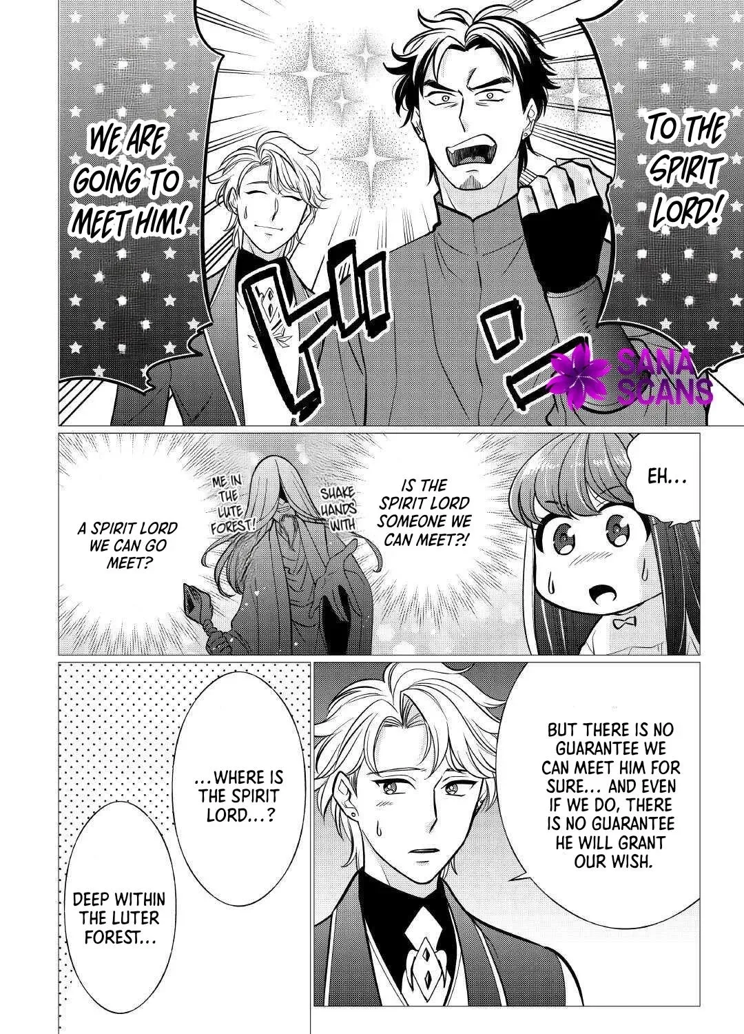 Reincarnated as a Loli, Living a Relaxed Adventurer Life Chapter 3 - page 23