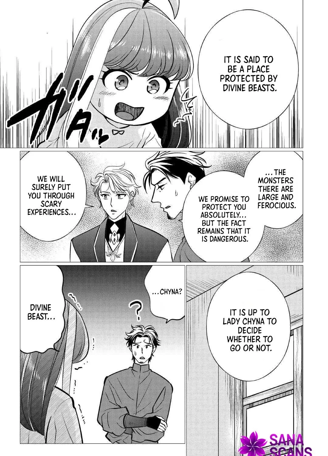 Reincarnated as a Loli, Living a Relaxed Adventurer Life Chapter 3 - page 25