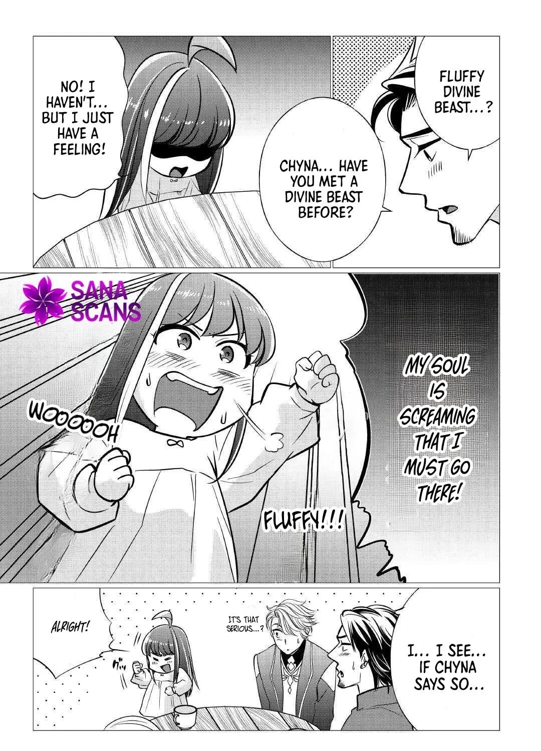 Reincarnated as a Loli, Living a Relaxed Adventurer Life Chapter 3 - page 29