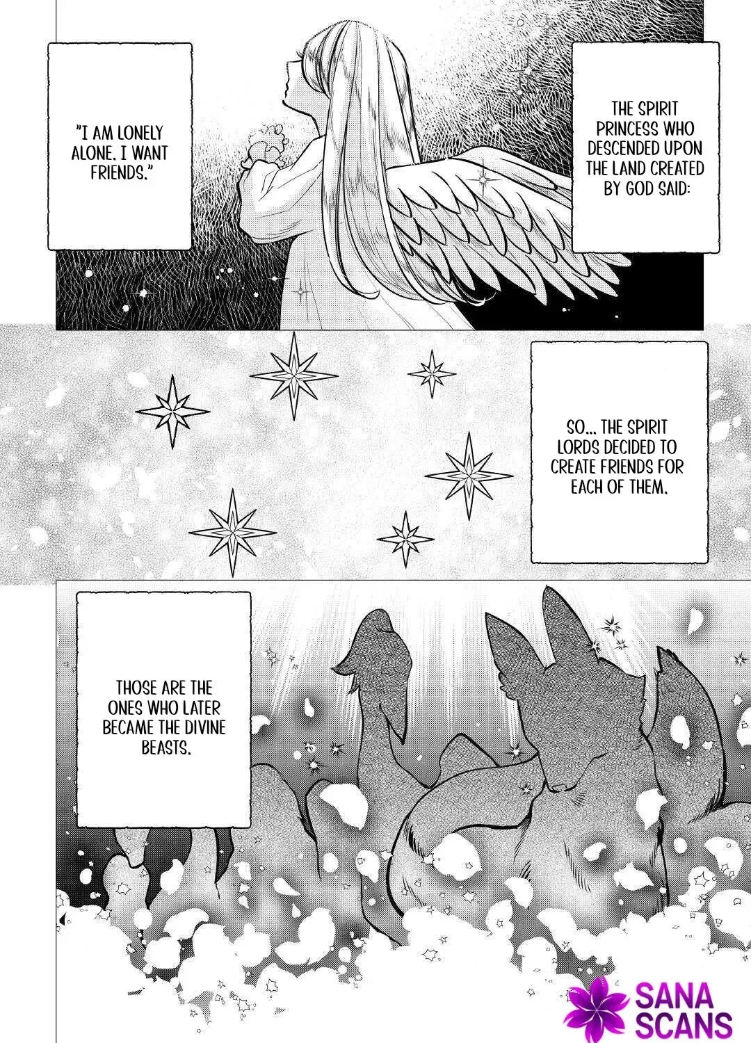 Reincarnated as a Loli, Living a Relaxed Adventurer Life Chapter 3 - page 3