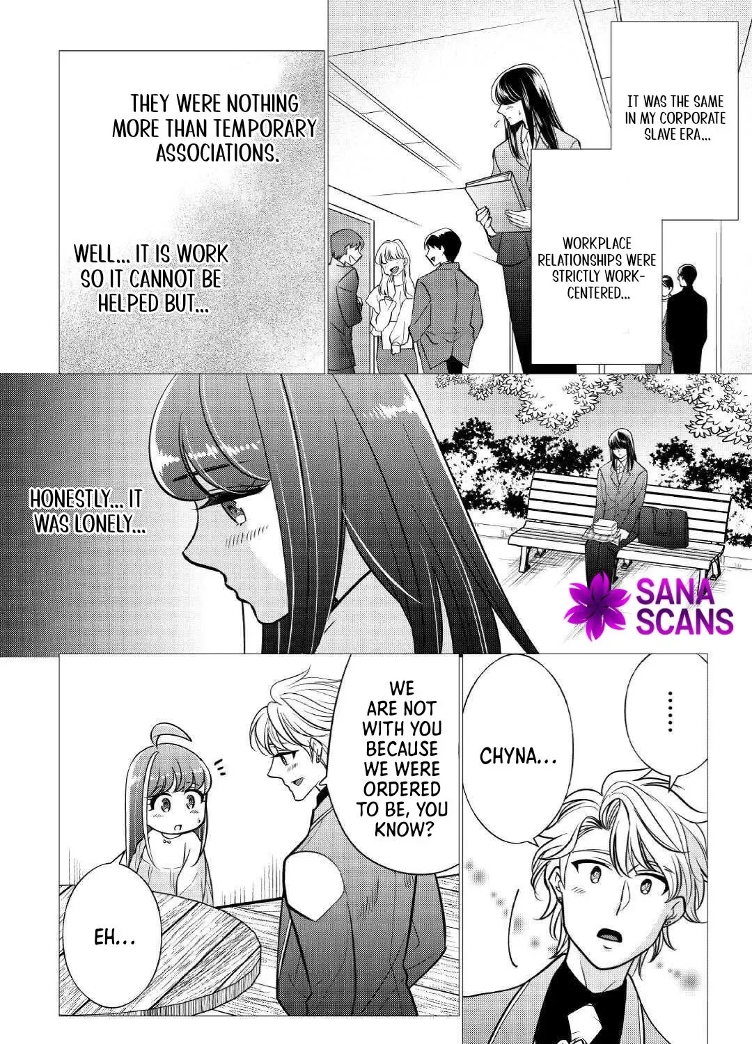 Reincarnated as a Loli, Living a Relaxed Adventurer Life Chapter 3 - page 39