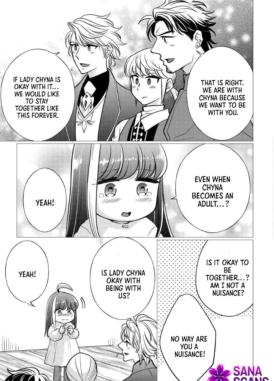 Reincarnated as a Loli, Living a Relaxed Adventurer Life Chapter 3 - page 41