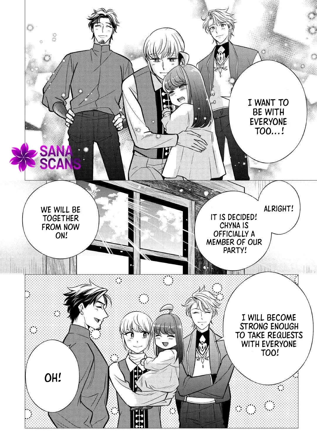 Reincarnated as a Loli, Living a Relaxed Adventurer Life Chapter 3 - page 43