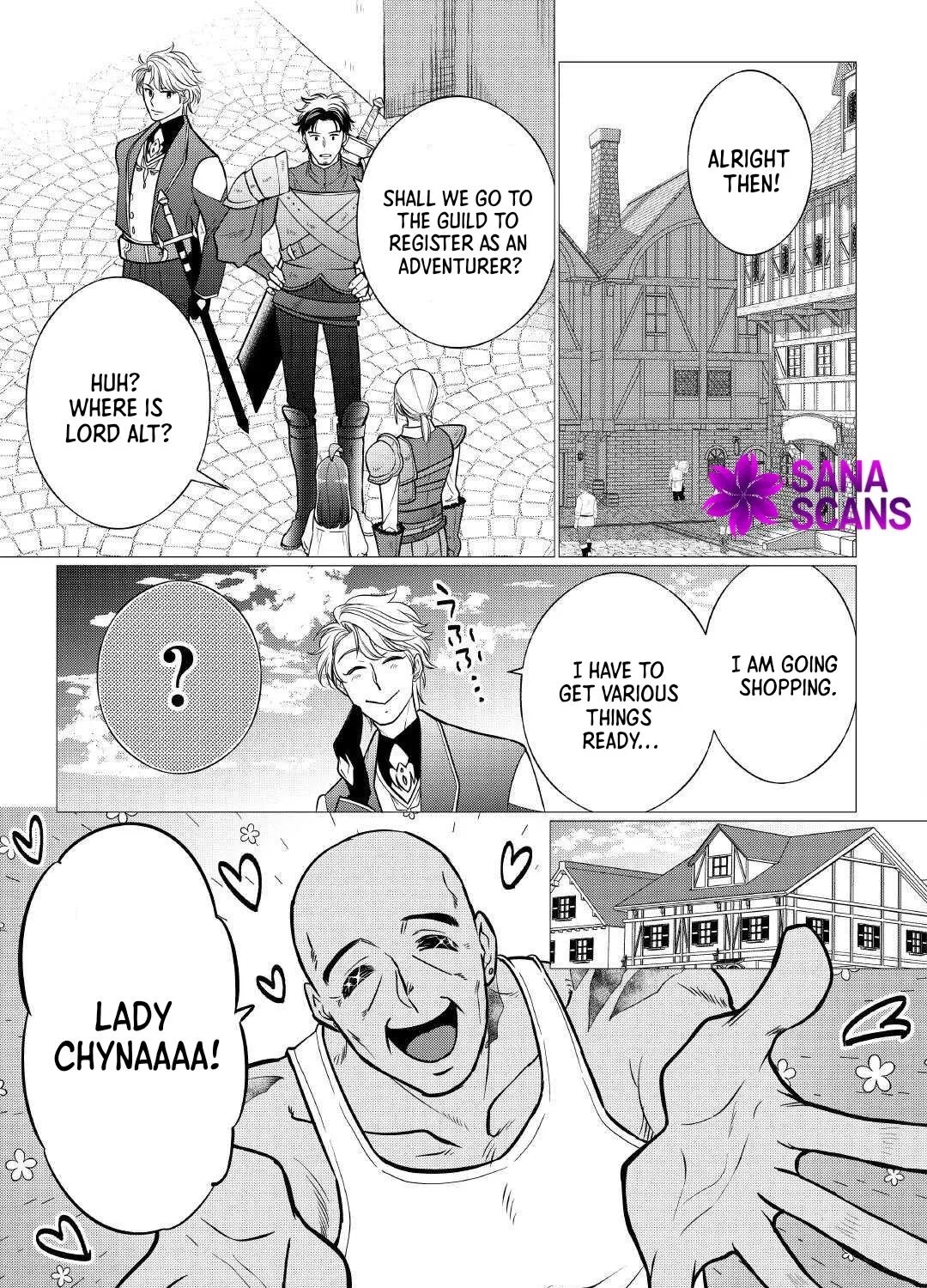 Reincarnated as a Loli, Living a Relaxed Adventurer Life Chapter 3 - page 45