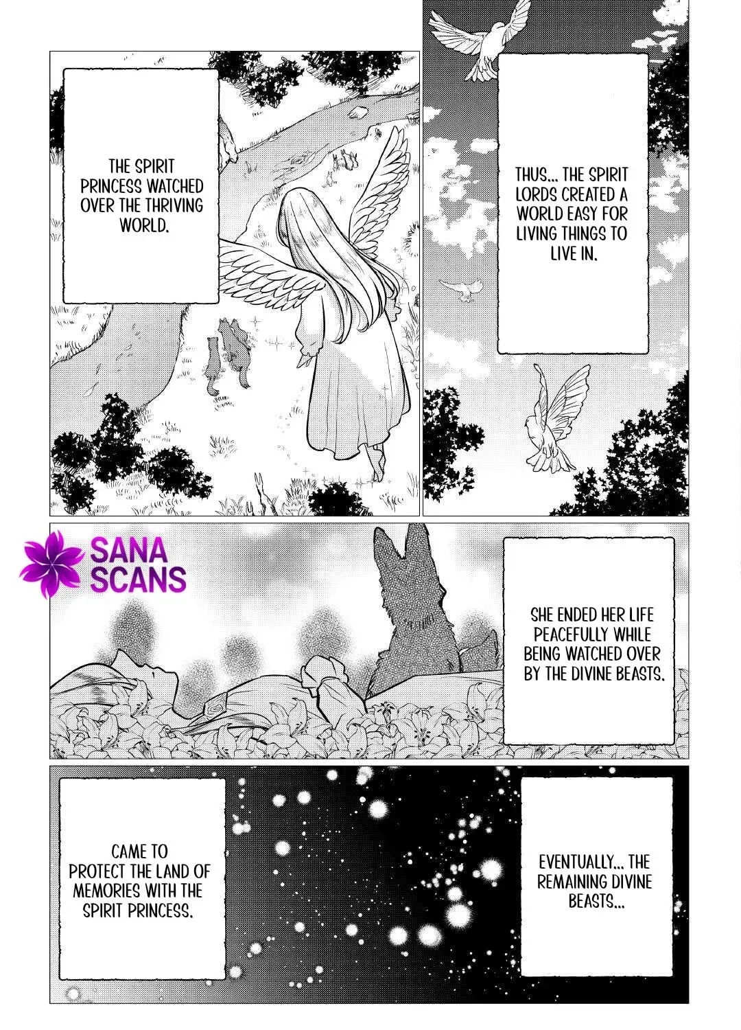 Reincarnated as a Loli, Living a Relaxed Adventurer Life Chapter 3 - page 5