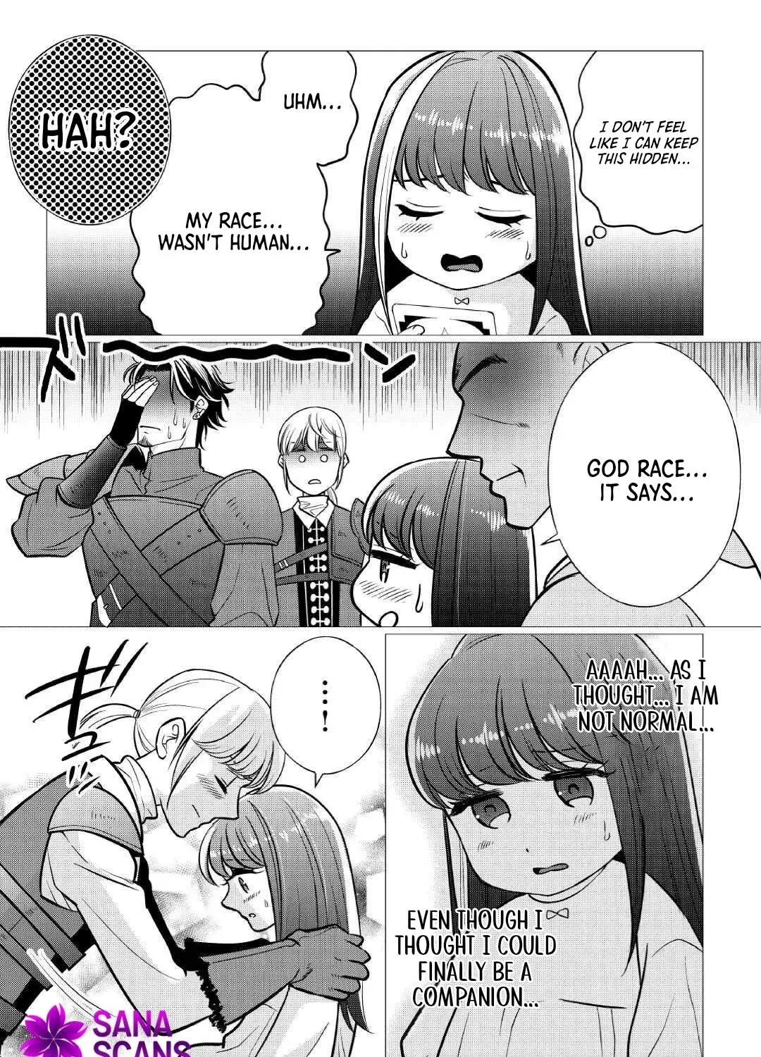Reincarnated as a Loli, Living a Relaxed Adventurer Life Chapter 3 - page 53