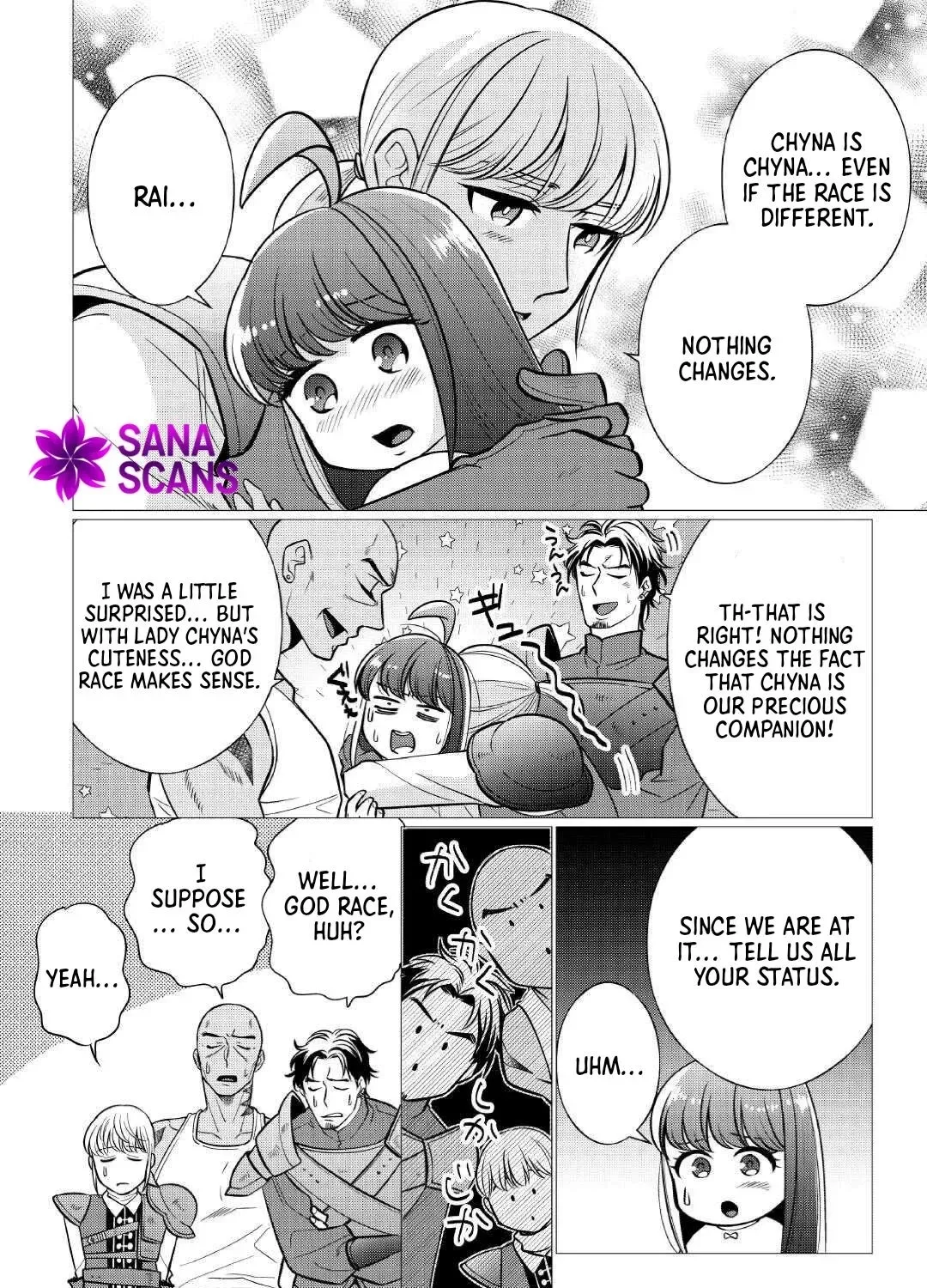 Reincarnated as a Loli, Living a Relaxed Adventurer Life Chapter 3 - page 55