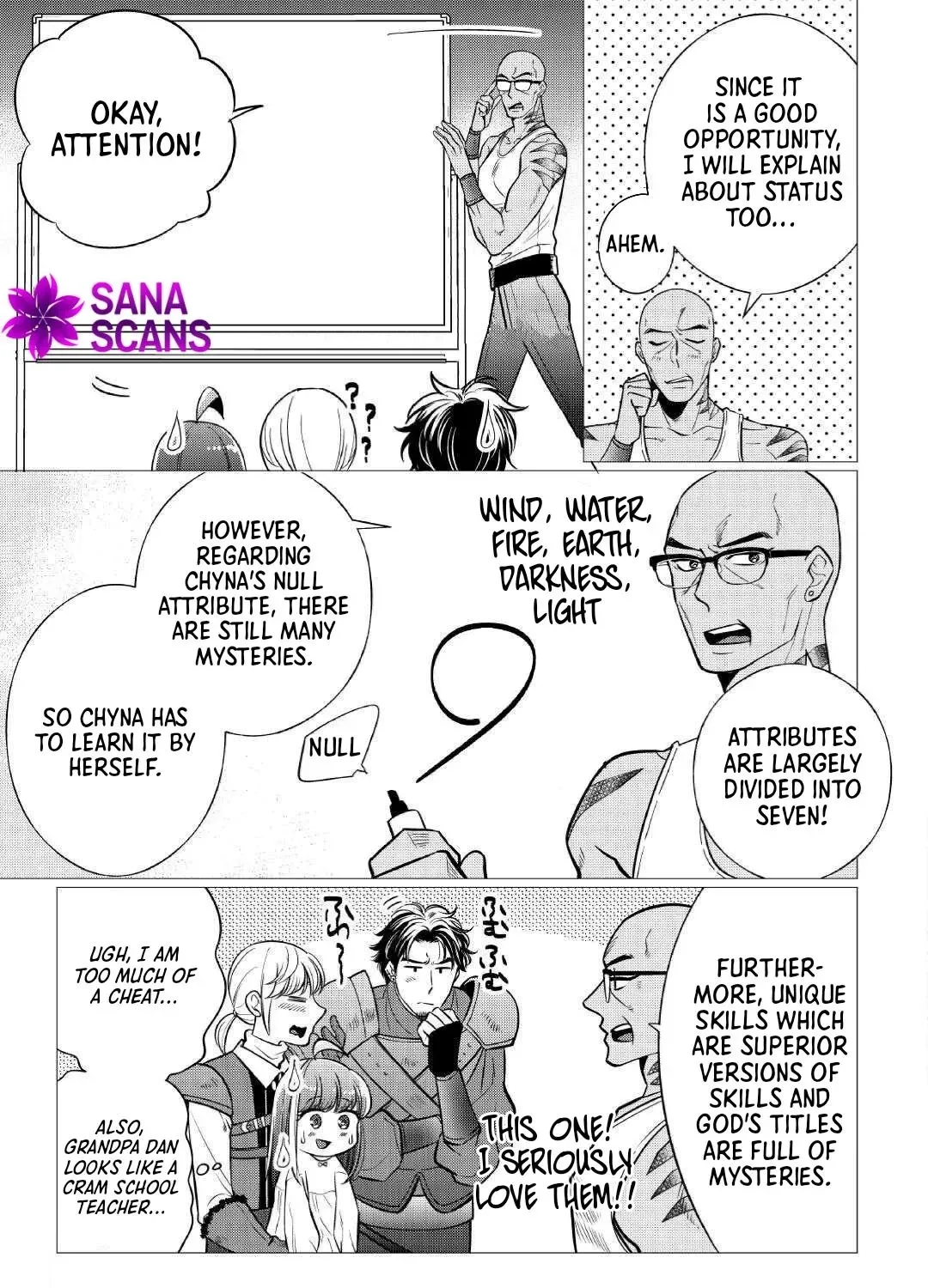 Reincarnated as a Loli, Living a Relaxed Adventurer Life Chapter 3 - page 57