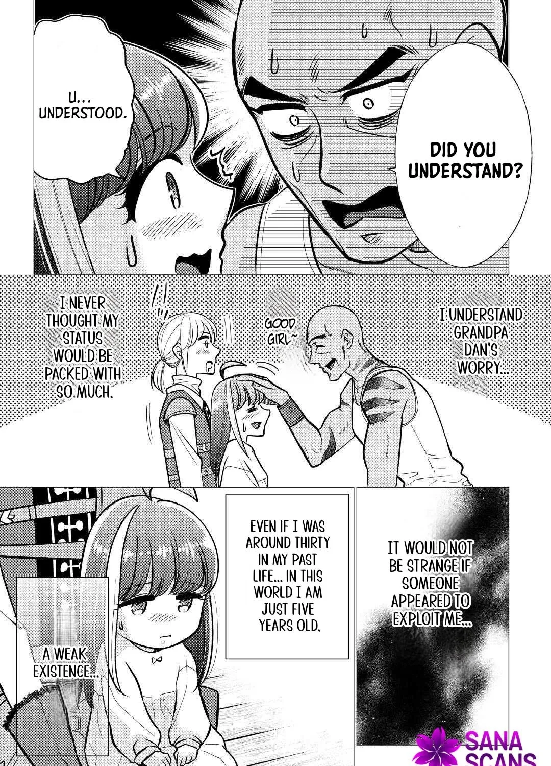 Reincarnated as a Loli, Living a Relaxed Adventurer Life Chapter 3 - page 61