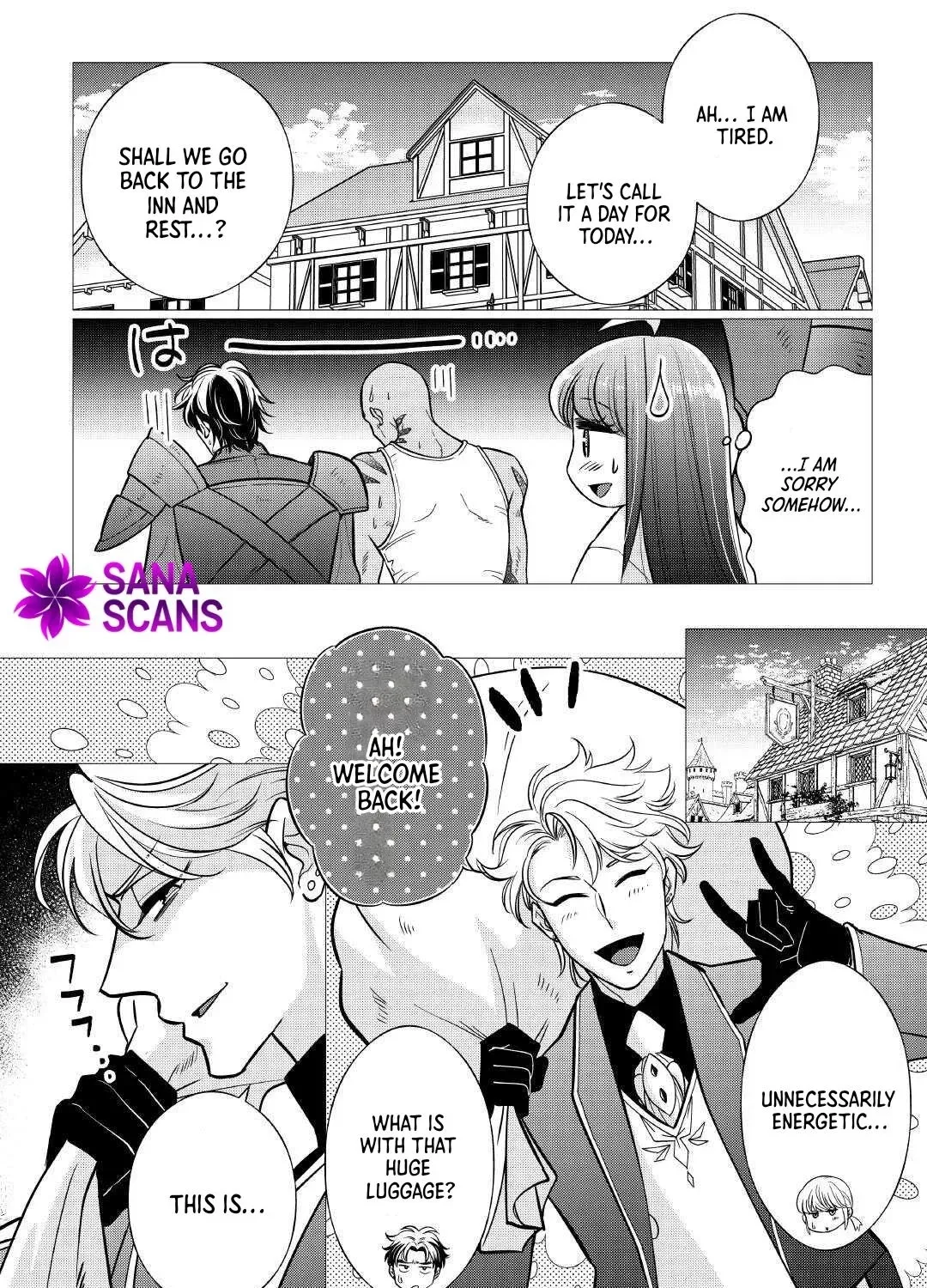 Reincarnated as a Loli, Living a Relaxed Adventurer Life Chapter 3 - page 63