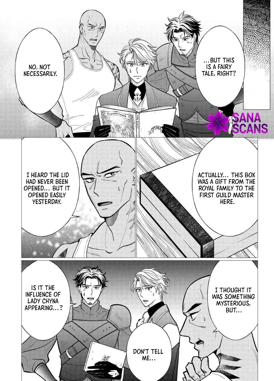 Reincarnated as a Loli, Living a Relaxed Adventurer Life Chapter 3 - page 7