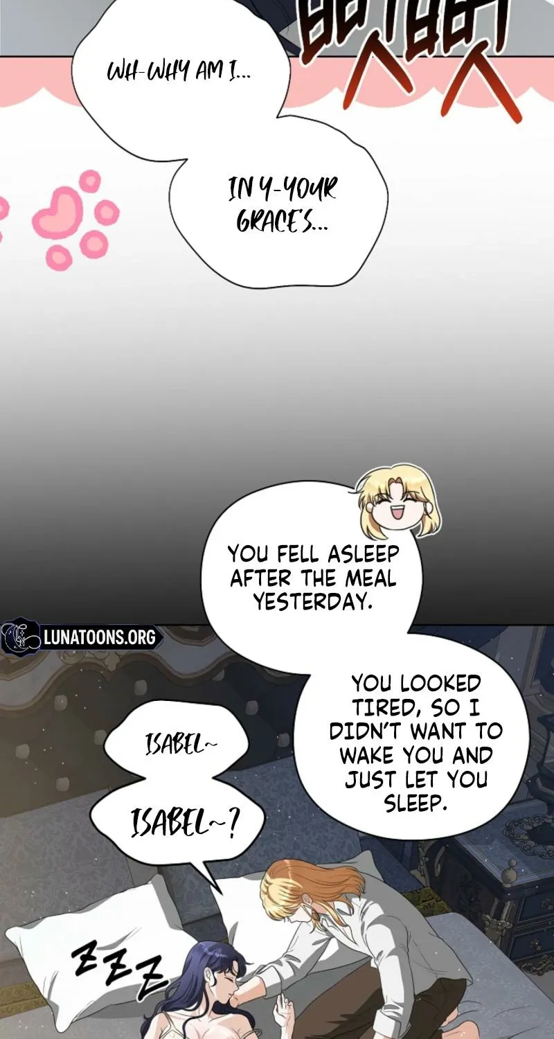 My Sweet Heart Chapter 20 - page 19