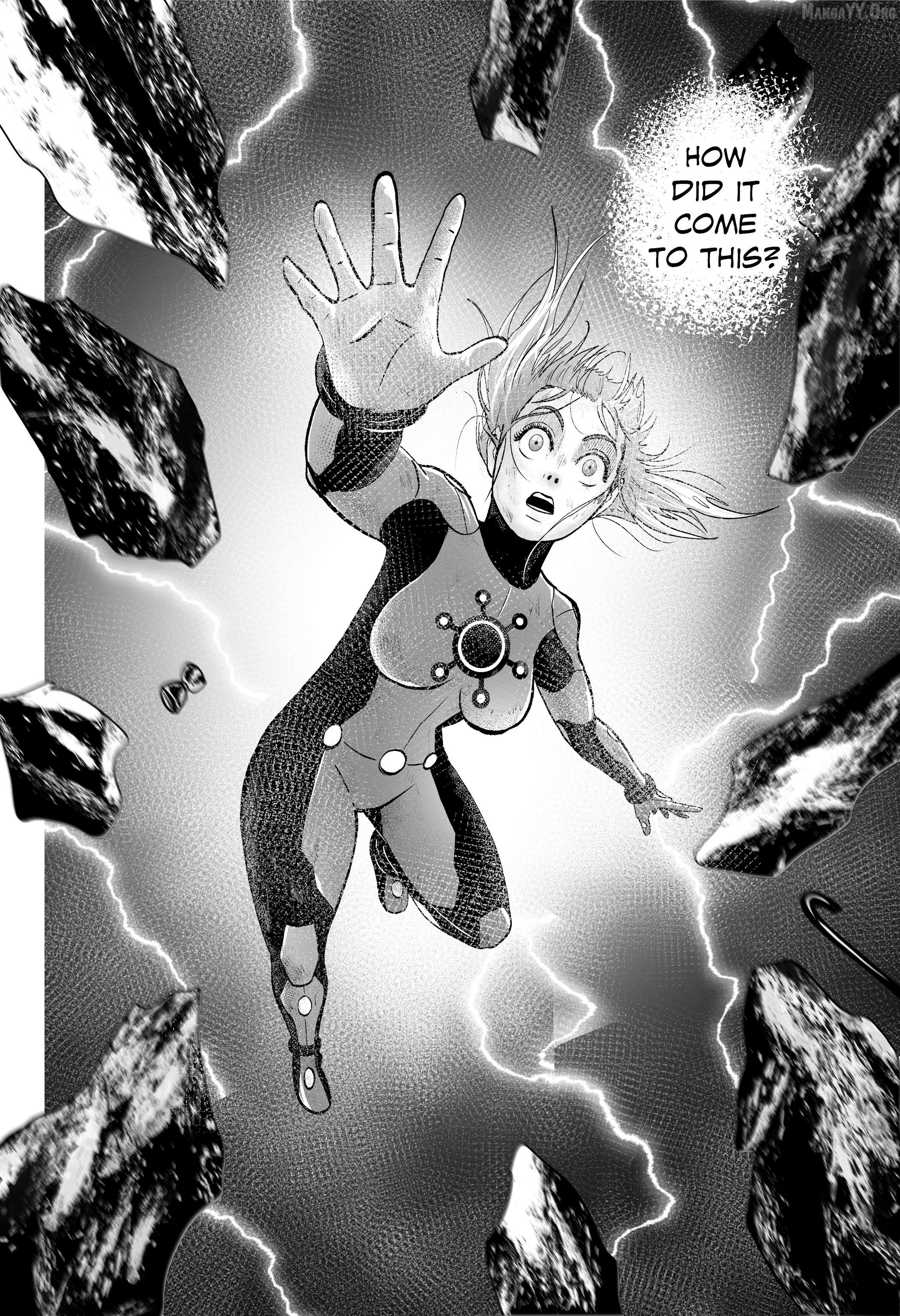 My Internet Friends Chapter 7 - page 2