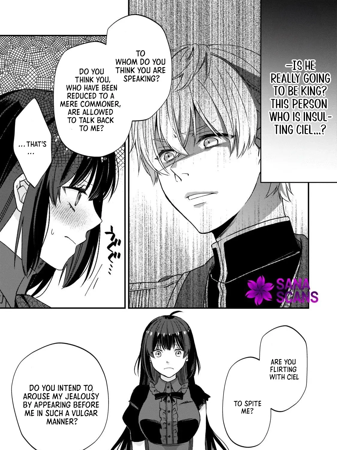 Villainess Diner: Dumped, So I Opened a Restaurant Chapter 4 - page 15