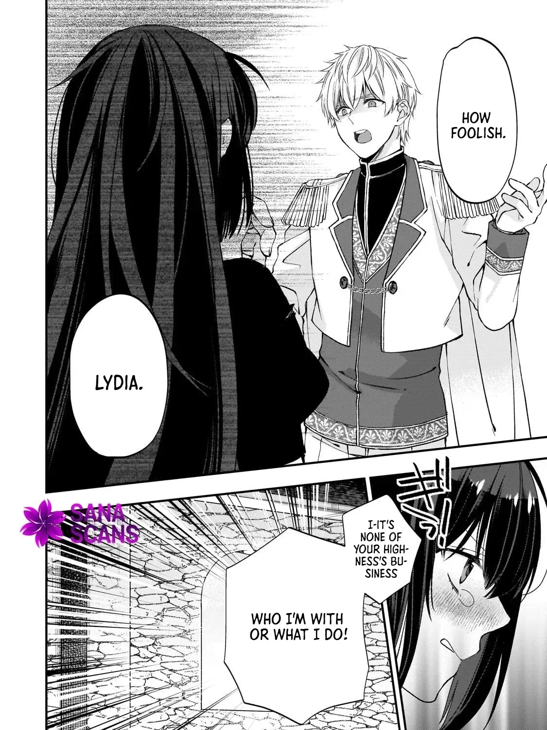 Villainess Diner: Dumped, So I Opened a Restaurant Chapter 4 - page 17