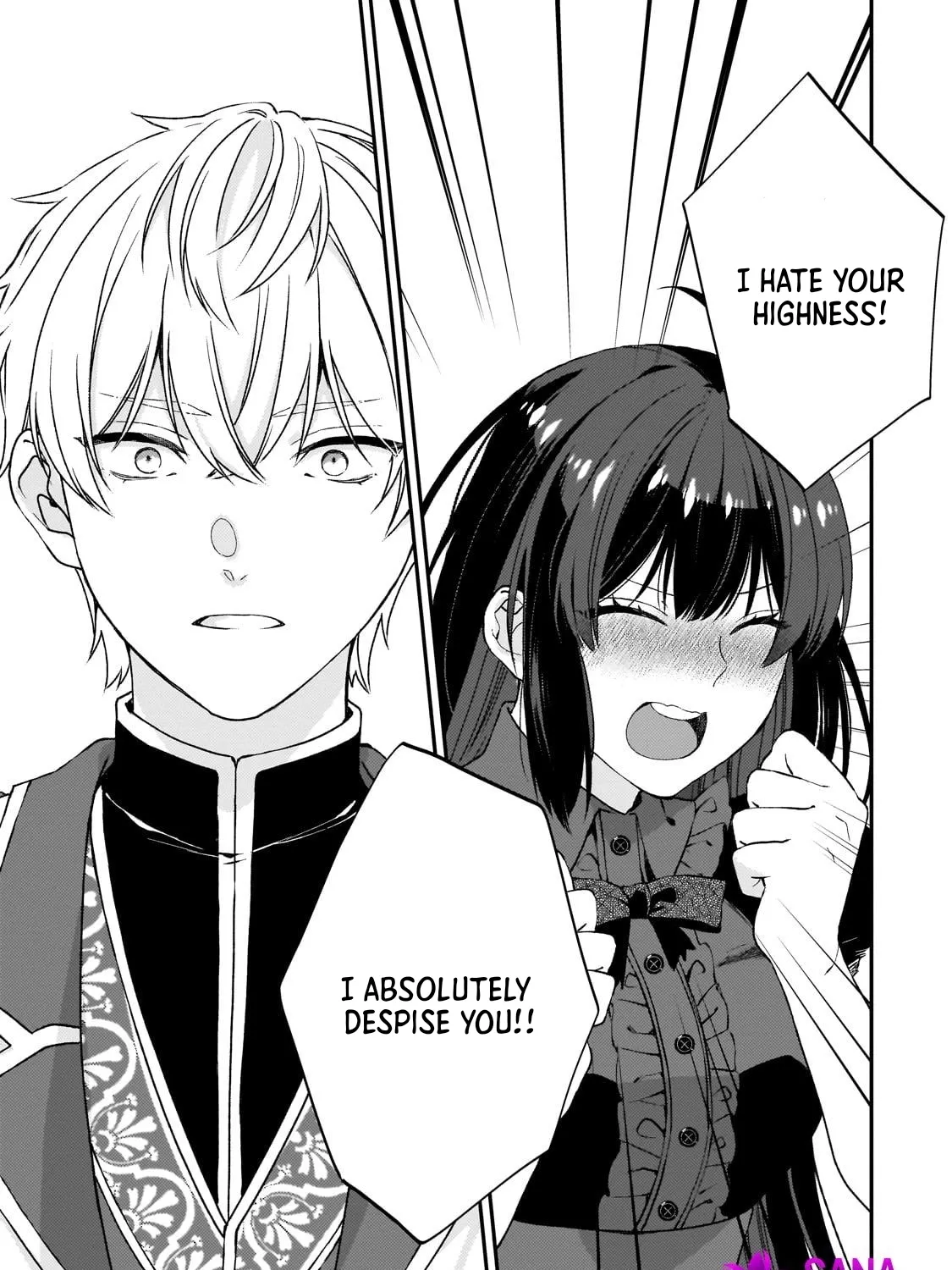 Villainess Diner: Dumped, So I Opened a Restaurant Chapter 4 - page 19