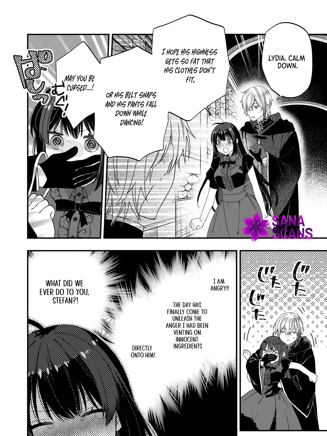 Villainess Diner: Dumped, So I Opened a Restaurant Chapter 4 - page 21