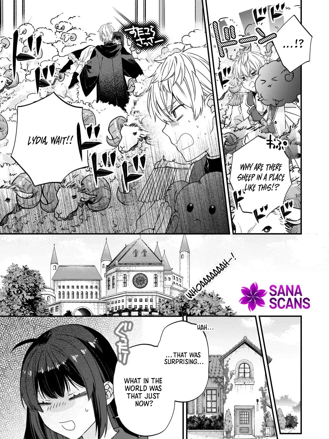 Villainess Diner: Dumped, So I Opened a Restaurant Chapter 4 - page 27