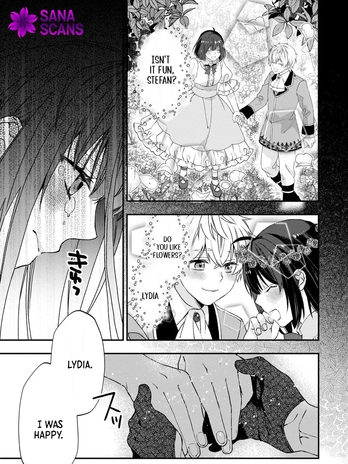 Villainess Diner: Dumped, So I Opened a Restaurant Chapter 4 - page 35