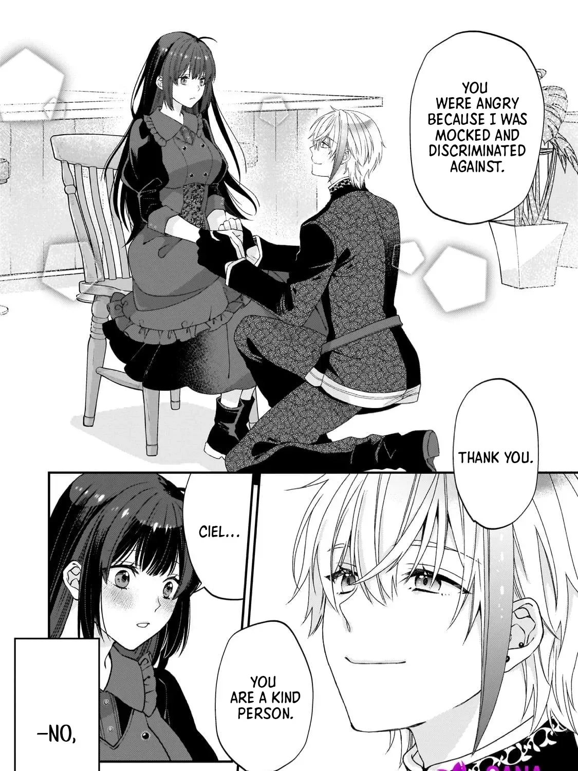 Villainess Diner: Dumped, So I Opened a Restaurant Chapter 4 - page 37