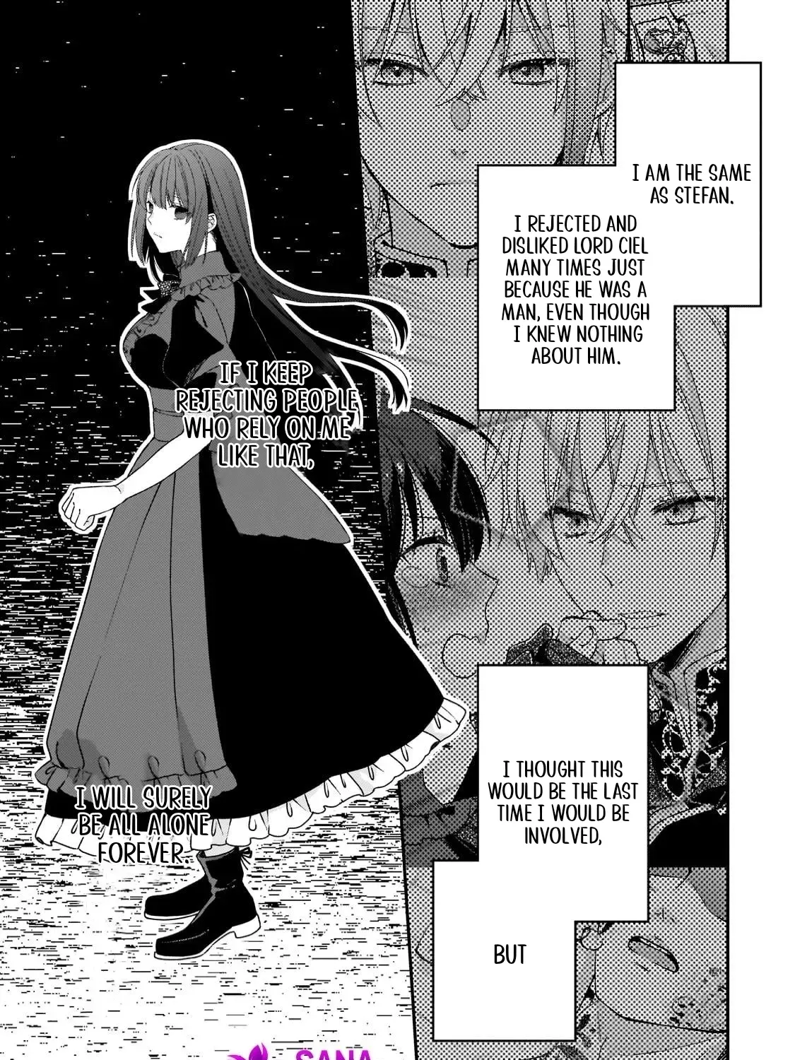 Villainess Diner: Dumped, So I Opened a Restaurant Chapter 4 - page 39