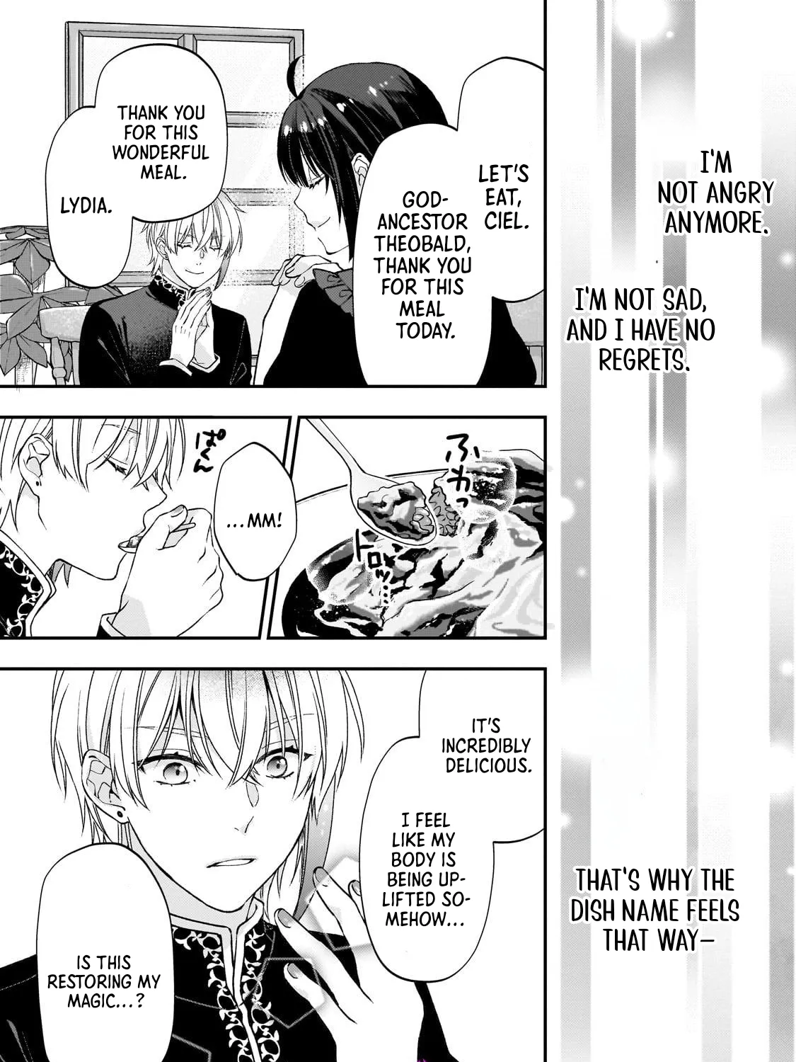 Villainess Diner: Dumped, So I Opened a Restaurant Chapter 4 - page 51