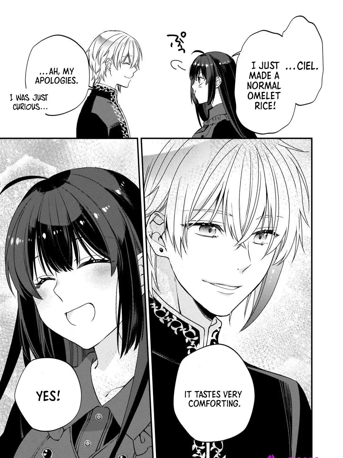 Villainess Diner: Dumped, So I Opened a Restaurant Chapter 4 - page 53