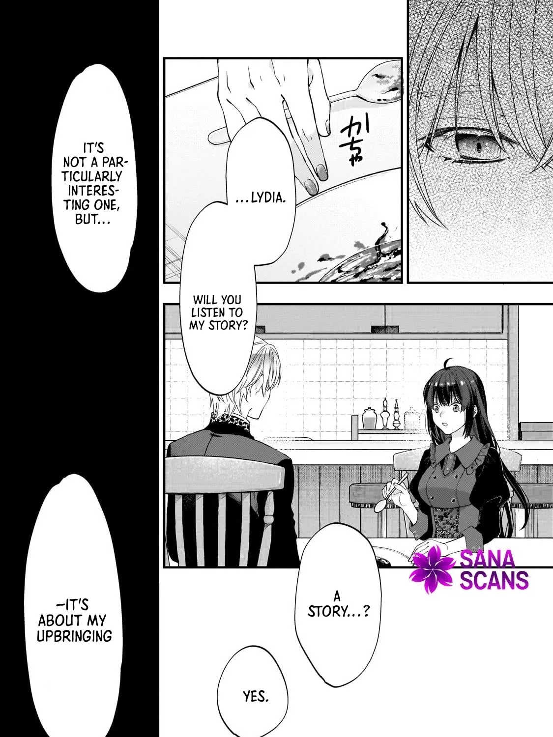 Villainess Diner: Dumped, So I Opened a Restaurant Chapter 4 - page 55