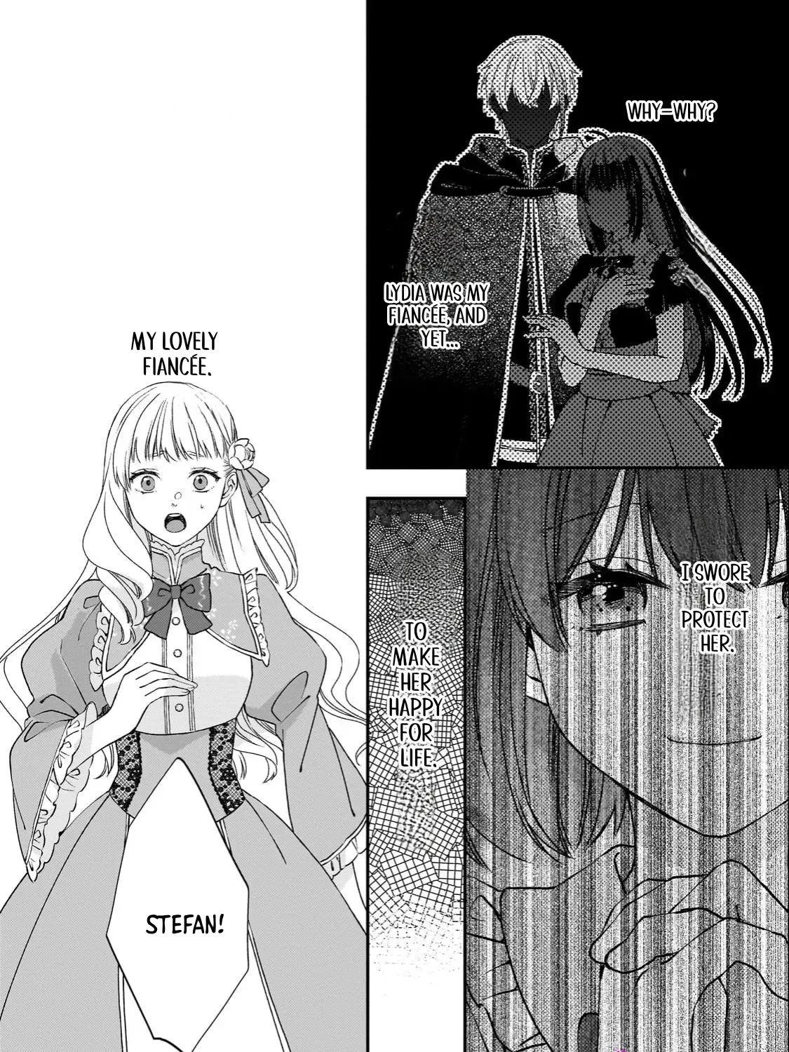 Villainess Diner: Dumped, So I Opened a Restaurant Chapter 4 - page 61