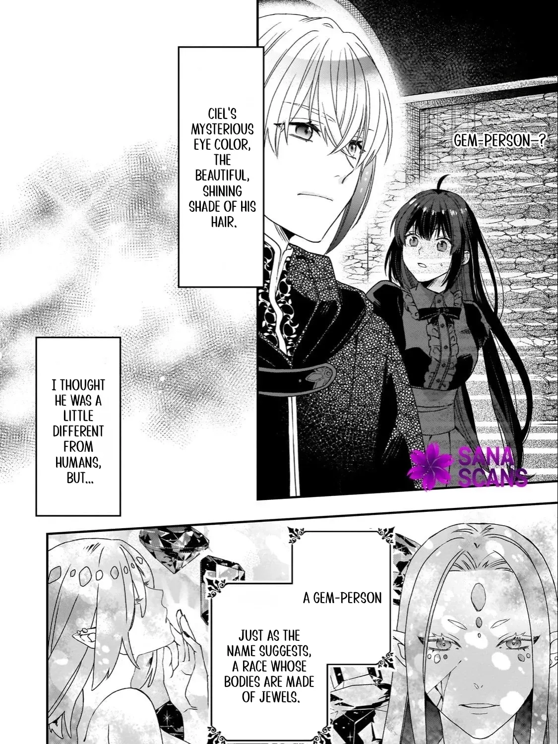 Villainess Diner: Dumped, So I Opened a Restaurant Chapter 4 - page 9