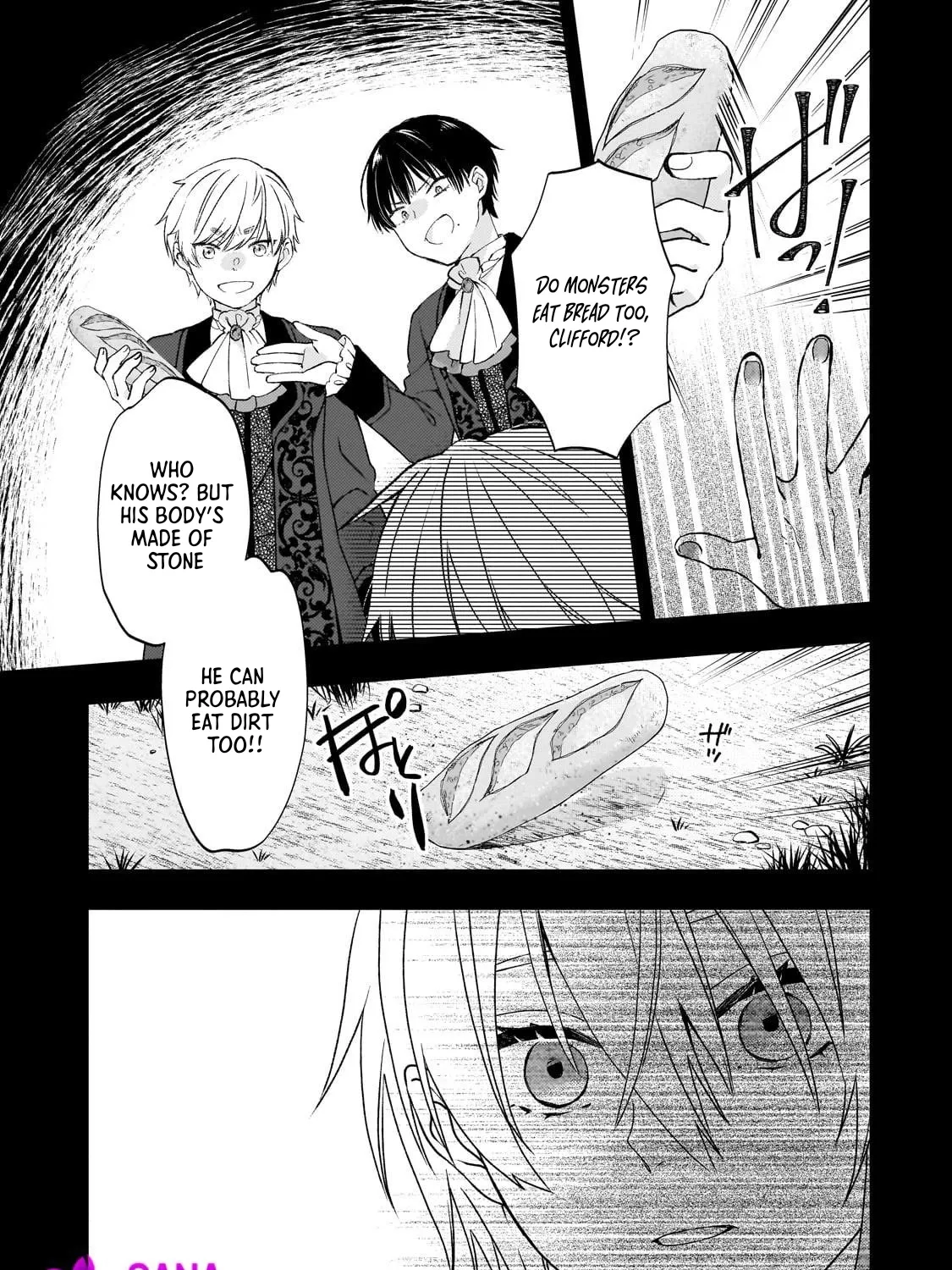 Villainess Diner: Dumped, So I Opened a Restaurant Chapter 5 - page 11