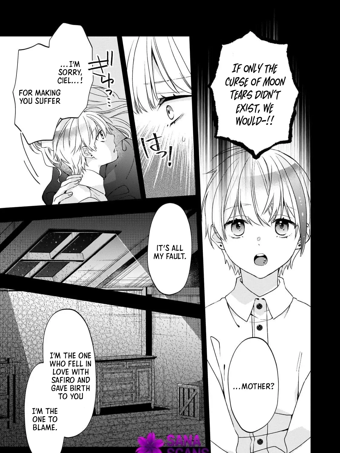 Villainess Diner: Dumped, So I Opened a Restaurant Chapter 5 - page 15