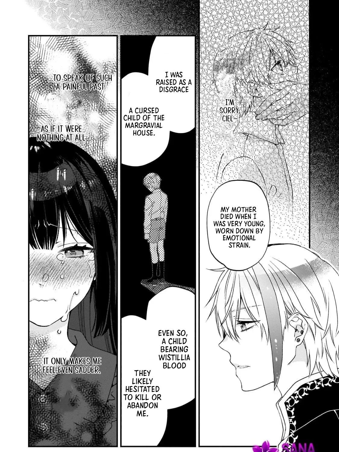 Villainess Diner: Dumped, So I Opened a Restaurant Chapter 5 - page 17