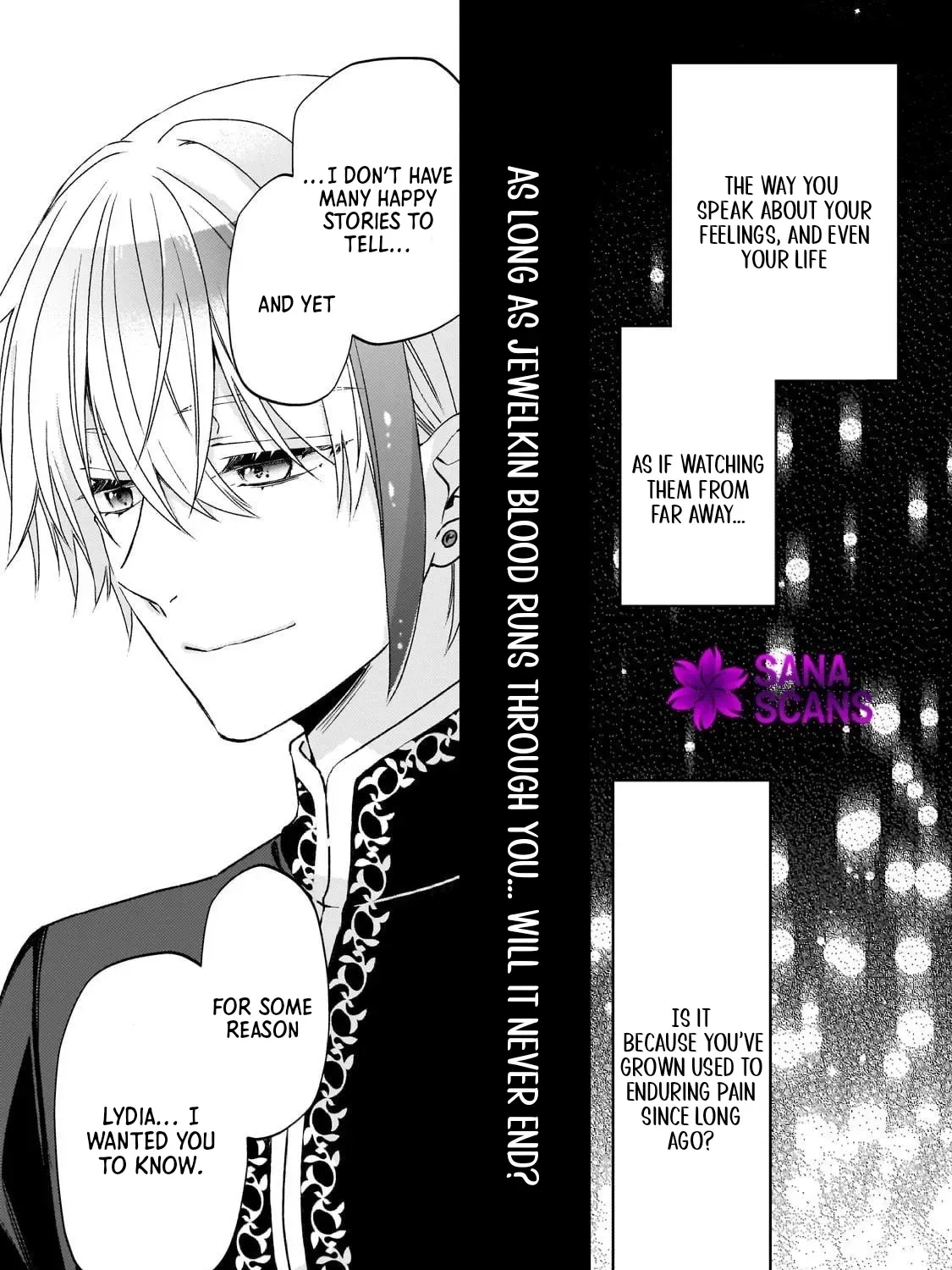 Villainess Diner: Dumped, So I Opened a Restaurant Chapter 5 - page 19