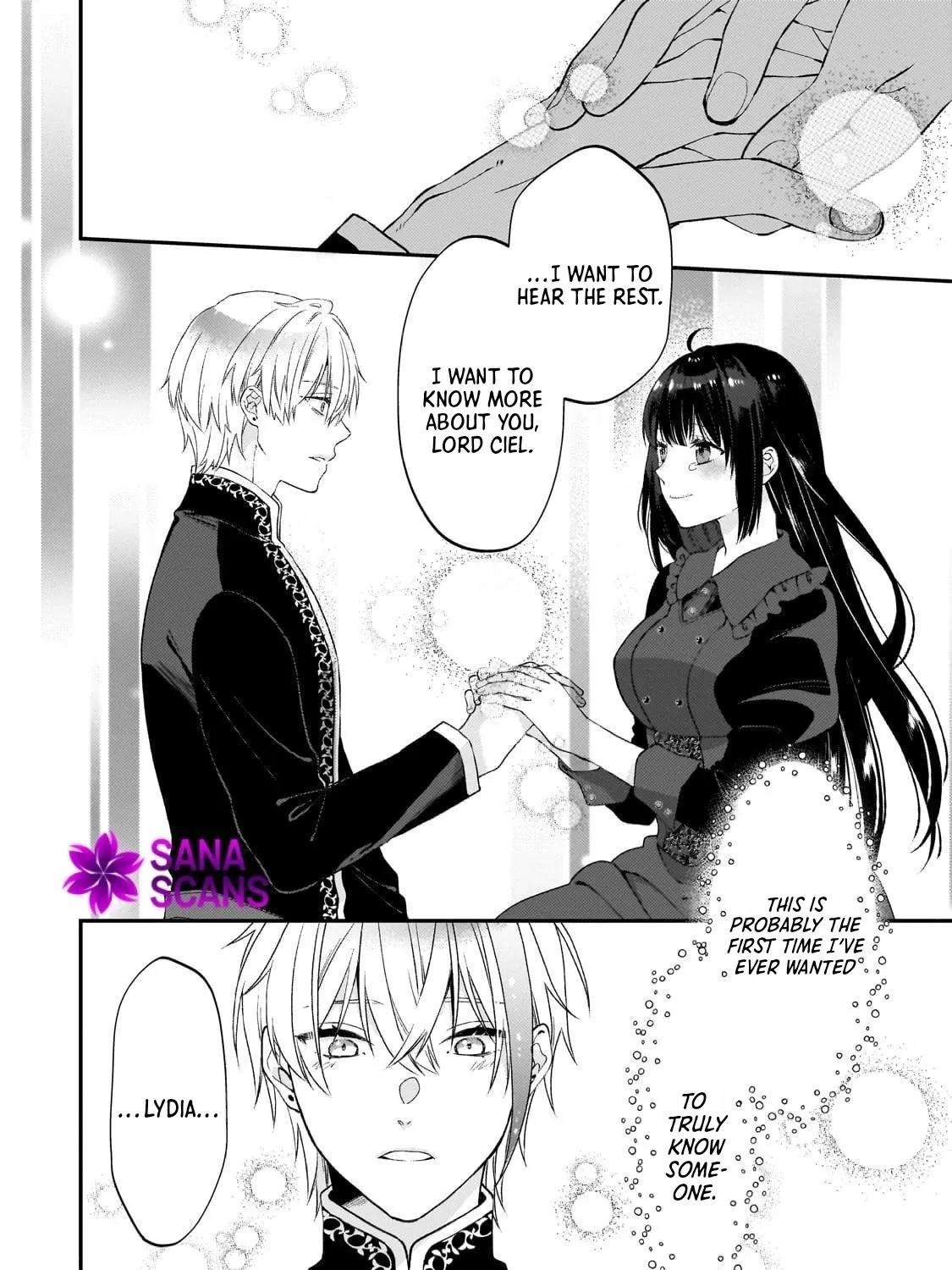 Villainess Diner: Dumped, So I Opened a Restaurant Chapter 5 - page 21