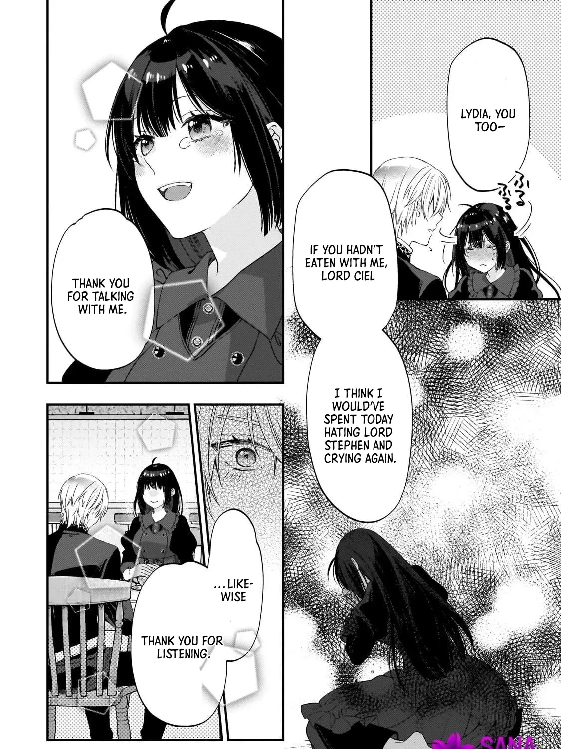 Villainess Diner: Dumped, So I Opened a Restaurant Chapter 5 - page 25