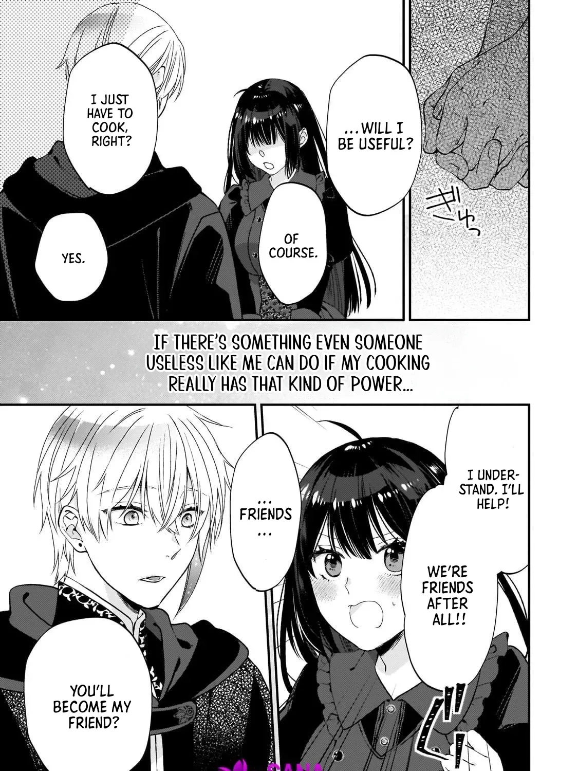 Villainess Diner: Dumped, So I Opened a Restaurant Chapter 5 - page 31