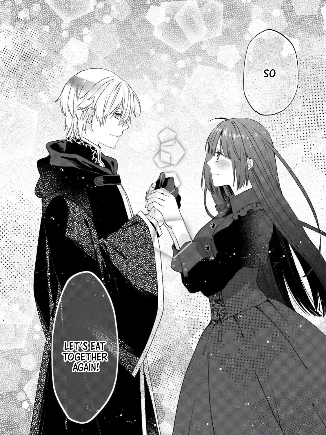 Villainess Diner: Dumped, So I Opened a Restaurant Chapter 5 - page 37