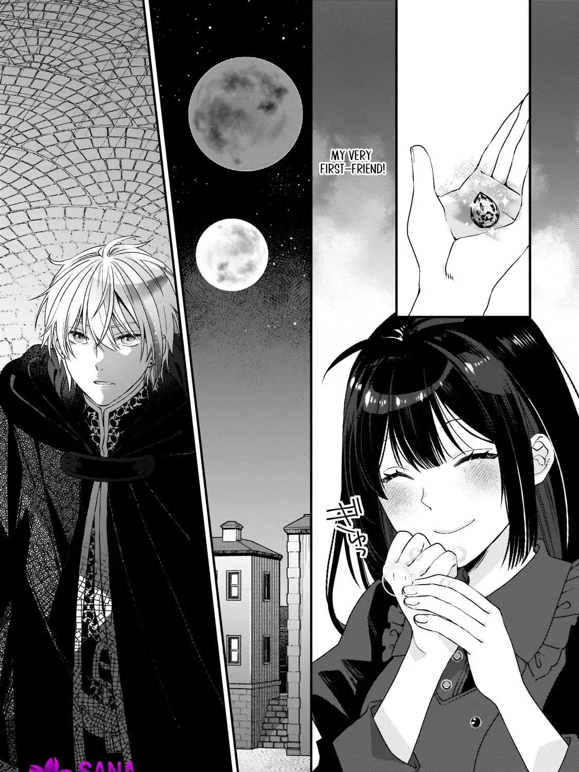 Villainess Diner: Dumped, So I Opened a Restaurant Chapter 5 - page 43