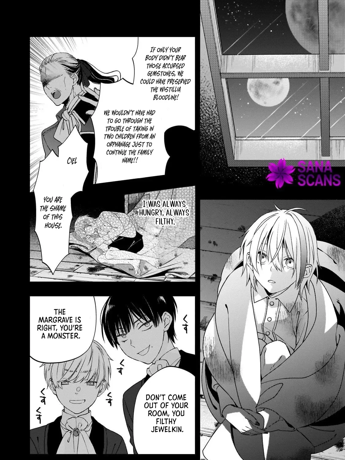 Villainess Diner: Dumped, So I Opened a Restaurant Chapter 5 - page 45