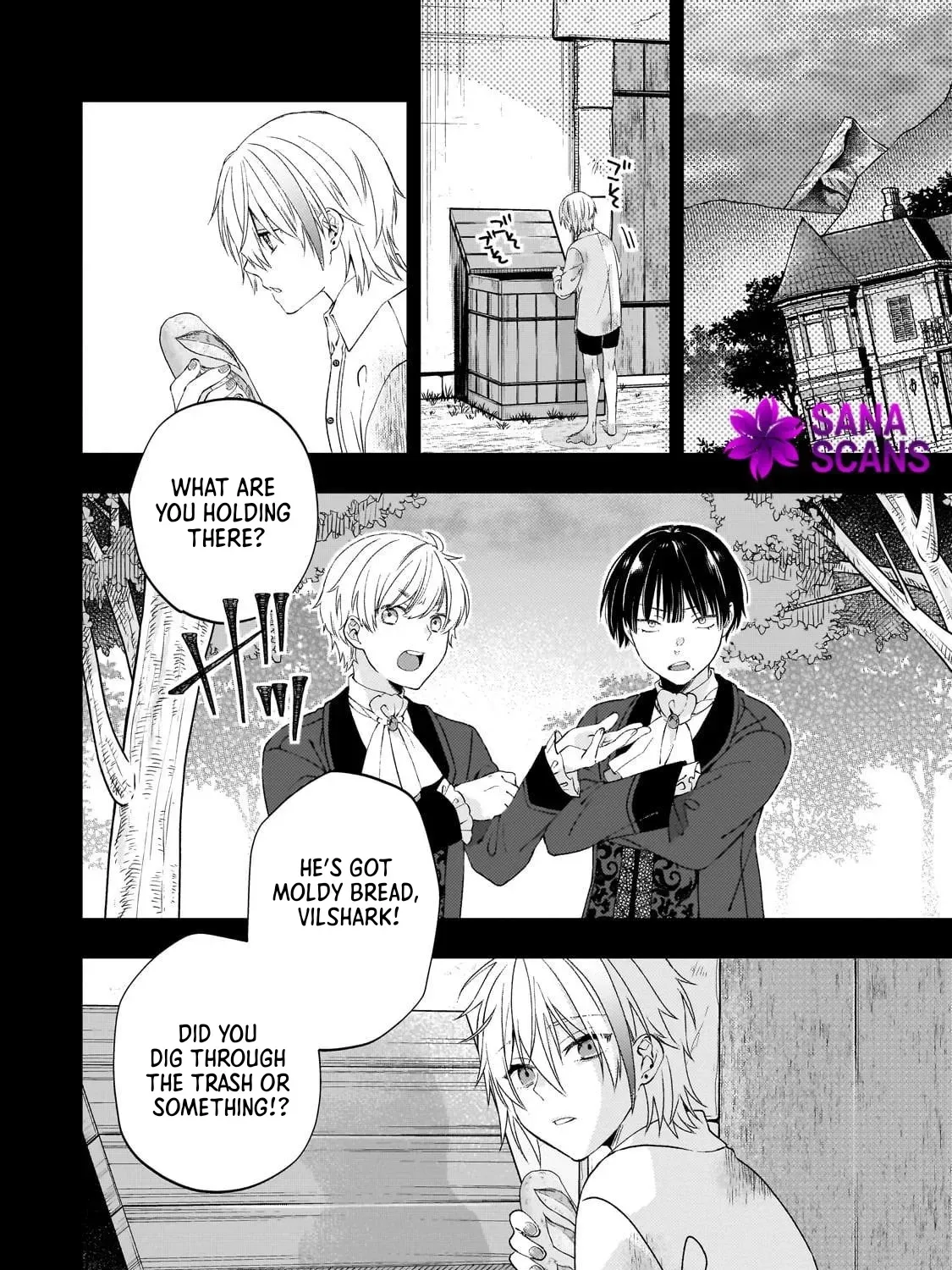 Villainess Diner: Dumped, So I Opened a Restaurant Chapter 5 - page 49