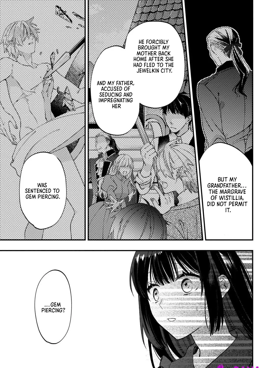 Villainess Diner: Dumped, So I Opened a Restaurant Chapter 5 - page 5