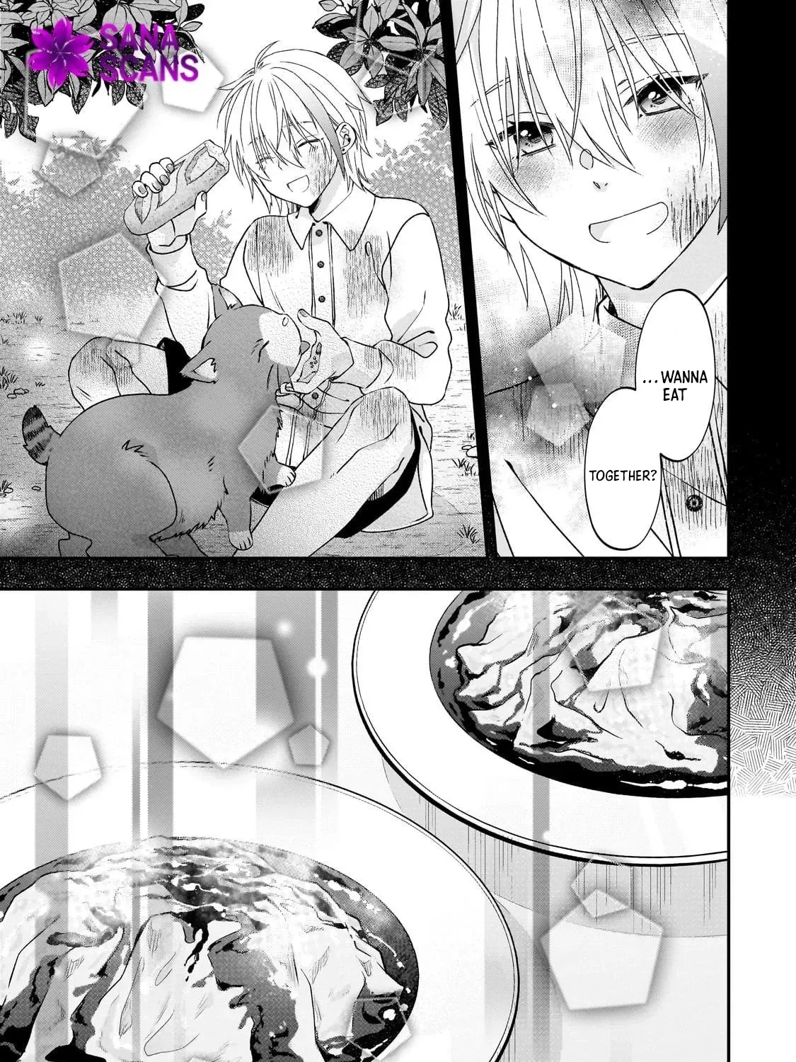 Villainess Diner: Dumped, So I Opened a Restaurant Chapter 5 - page 57