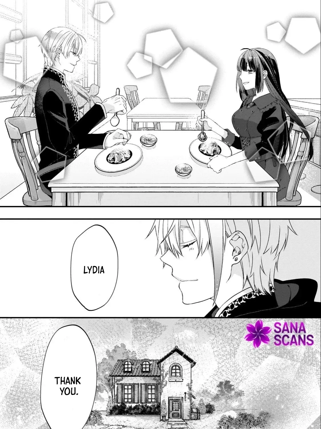 Villainess Diner: Dumped, So I Opened a Restaurant Chapter 5 - page 59