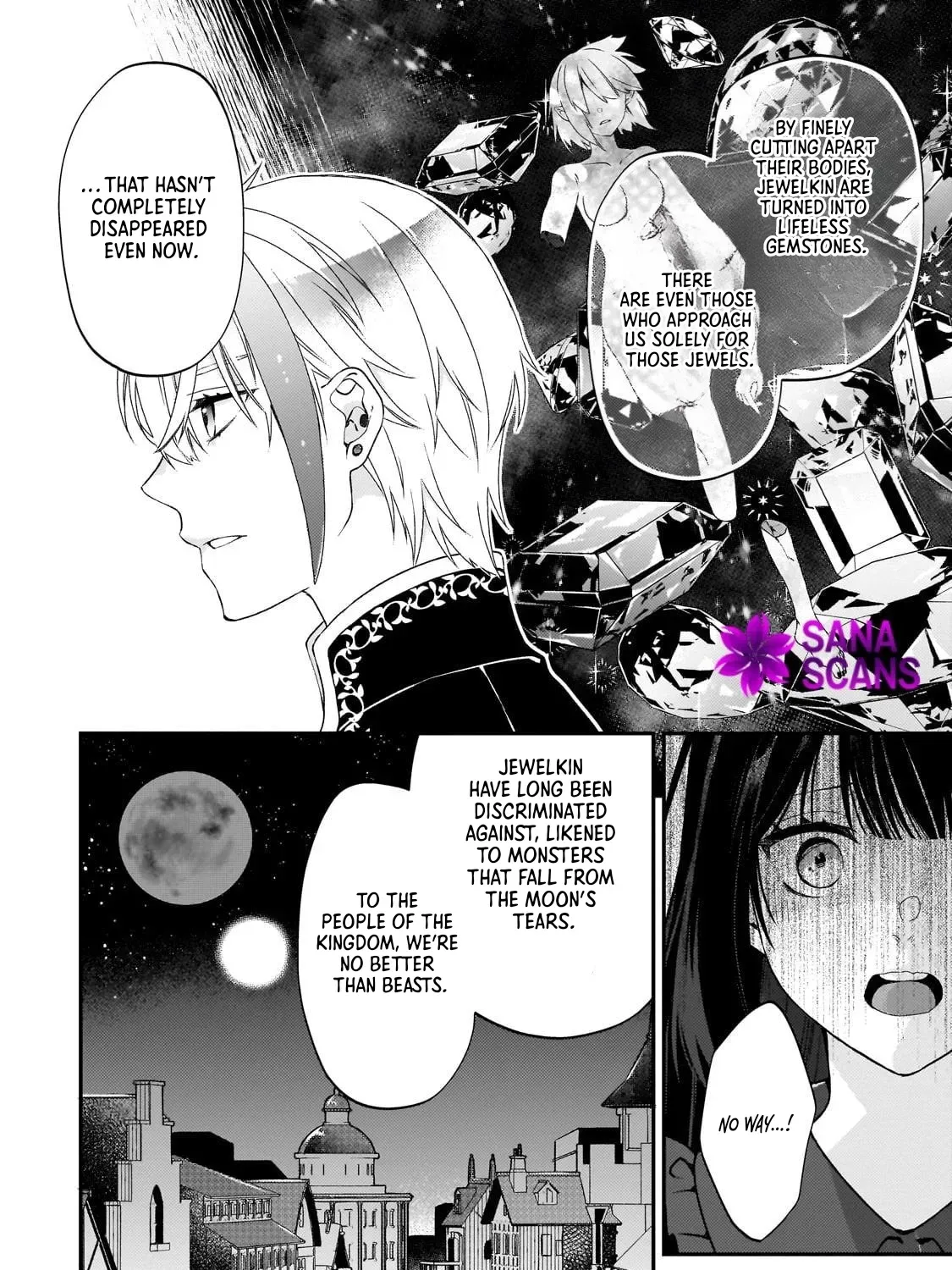 Villainess Diner: Dumped, So I Opened a Restaurant Chapter 5 - page 7