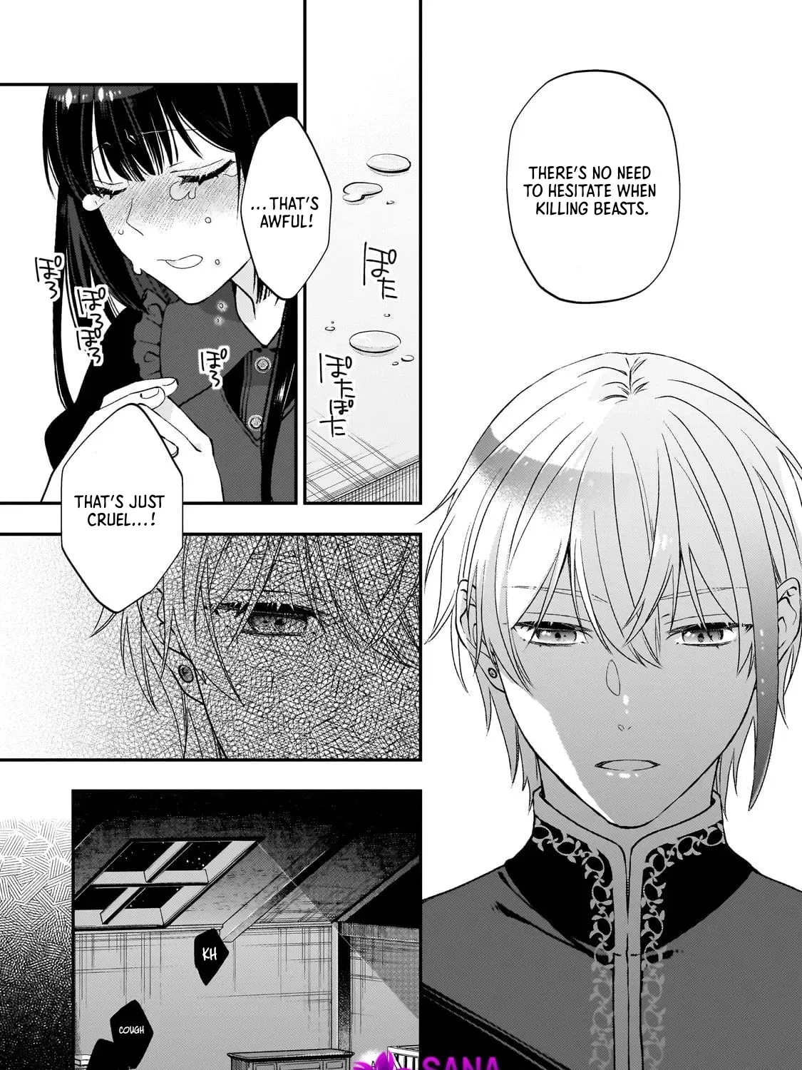 Villainess Diner: Dumped, So I Opened a Restaurant Chapter 5 - page 9