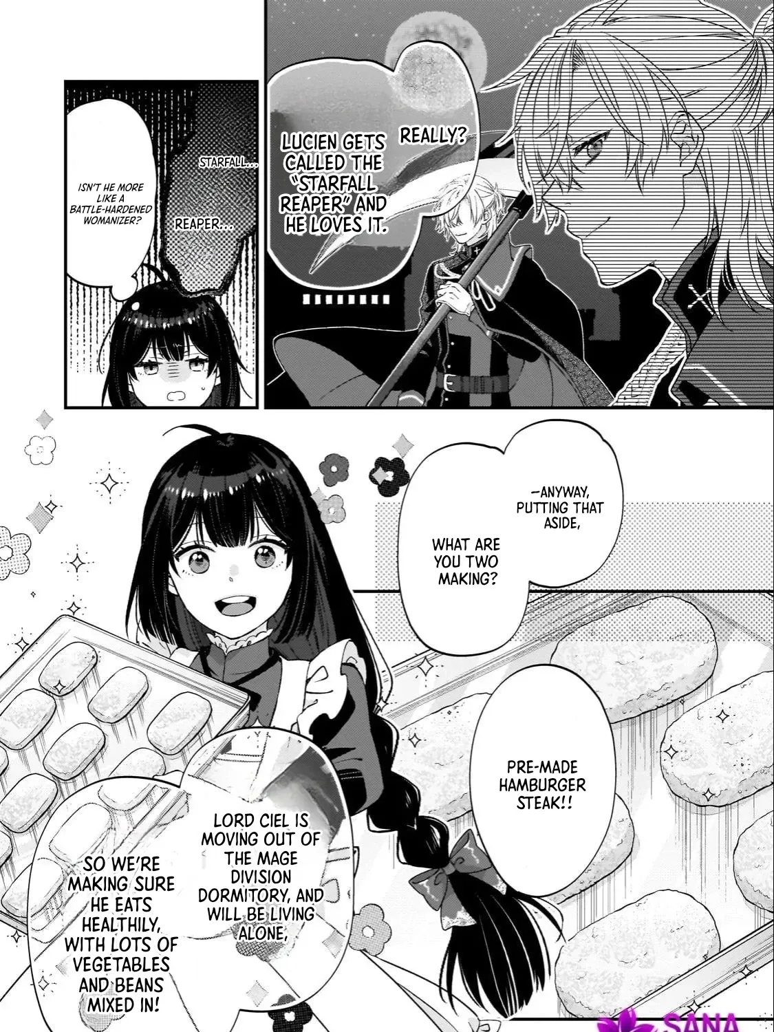 Villainess Diner: Dumped, So I Opened a Restaurant Chapter 6 - page 15