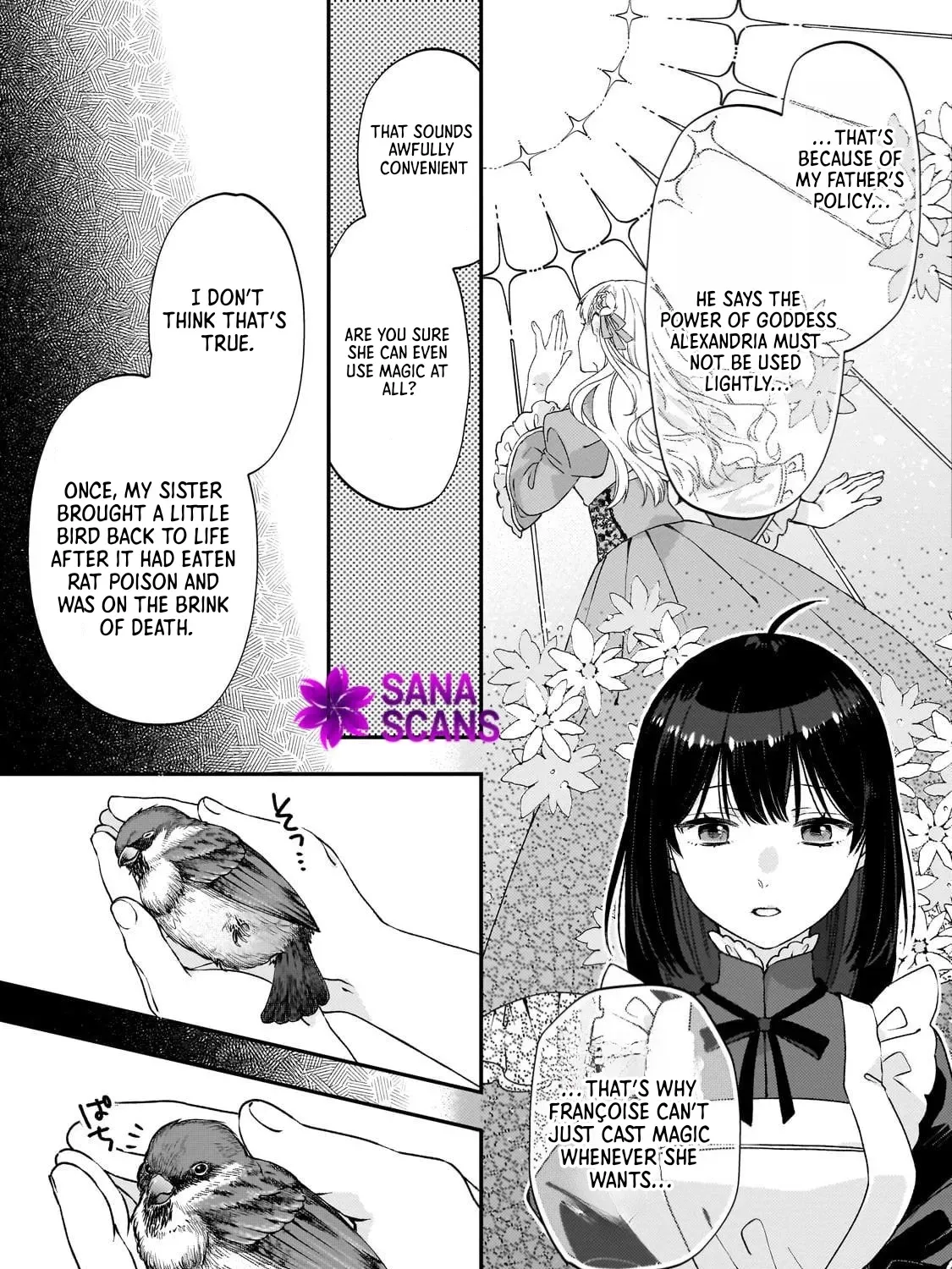 Villainess Diner: Dumped, So I Opened a Restaurant Chapter 6 - page 21