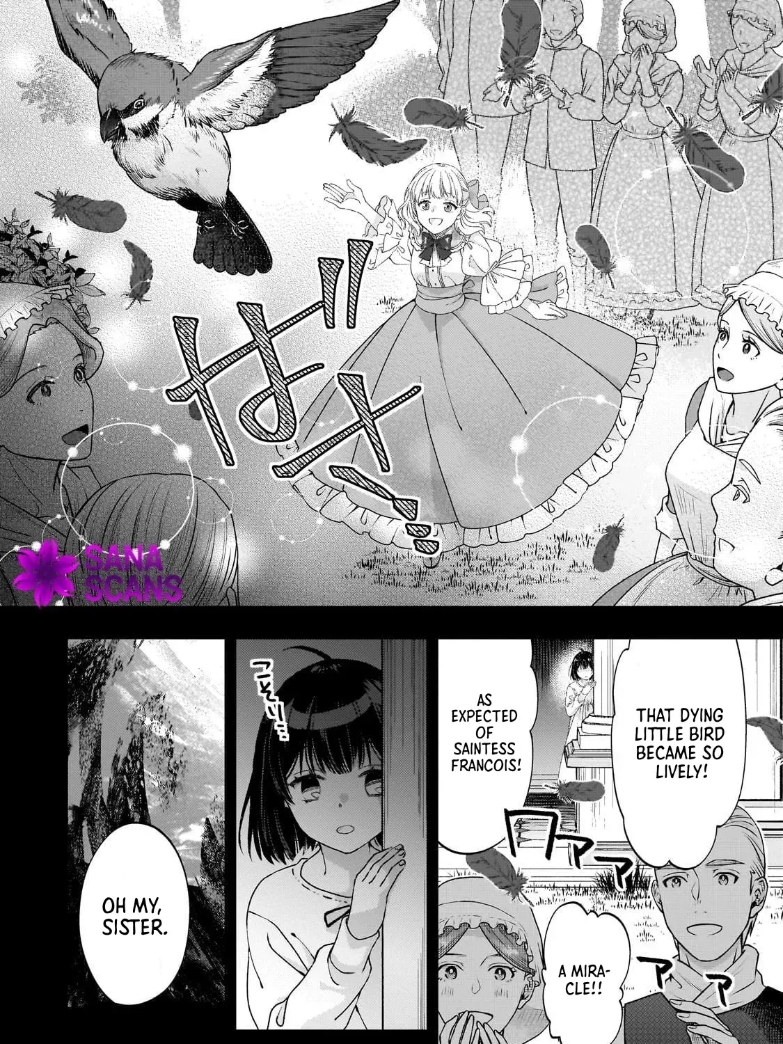 Villainess Diner: Dumped, So I Opened a Restaurant Chapter 6 - page 23