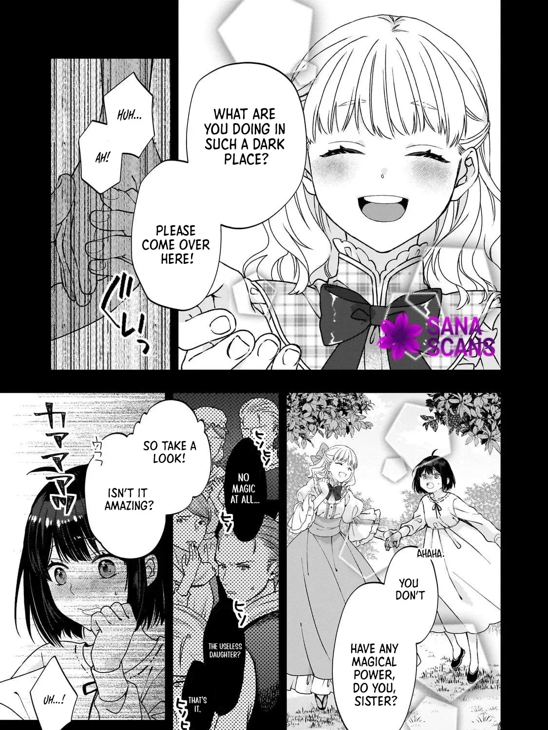 Villainess Diner: Dumped, So I Opened a Restaurant Chapter 6 - page 25